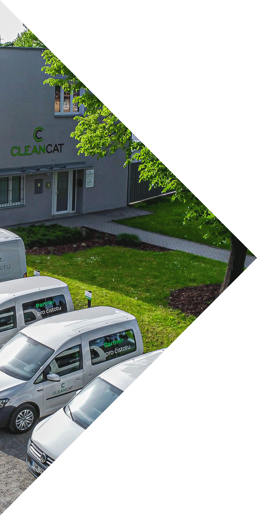 Uklidové služby - vytírání podlahy Uklidové služby - vytírání podlahy